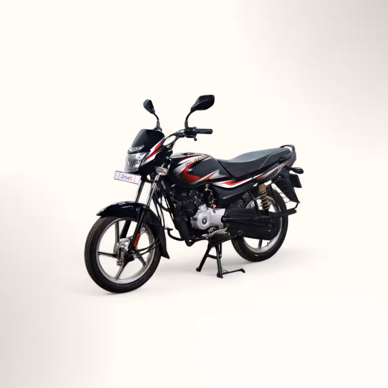 Bajaj Platina 100