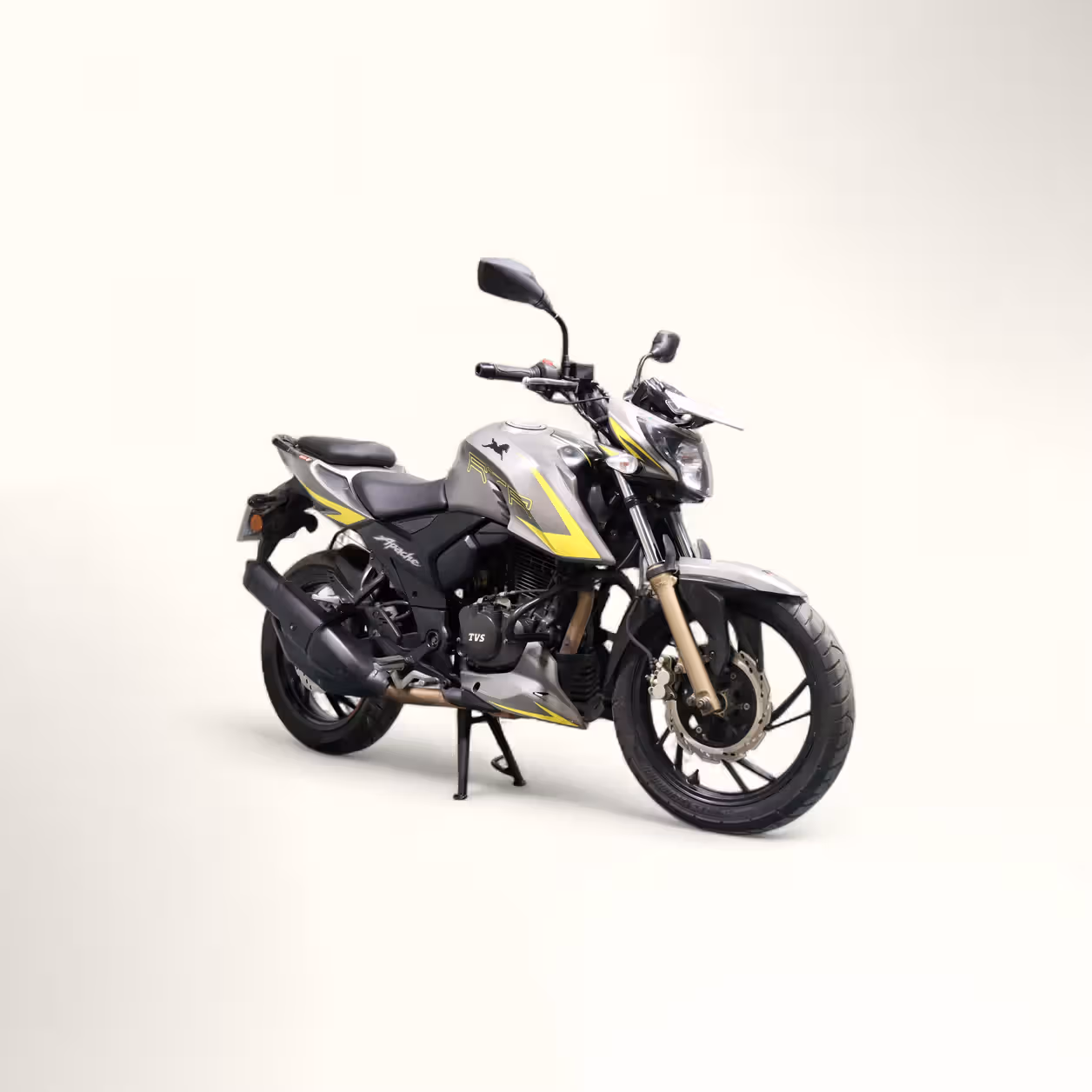 TVS Apache RTR 200 4V