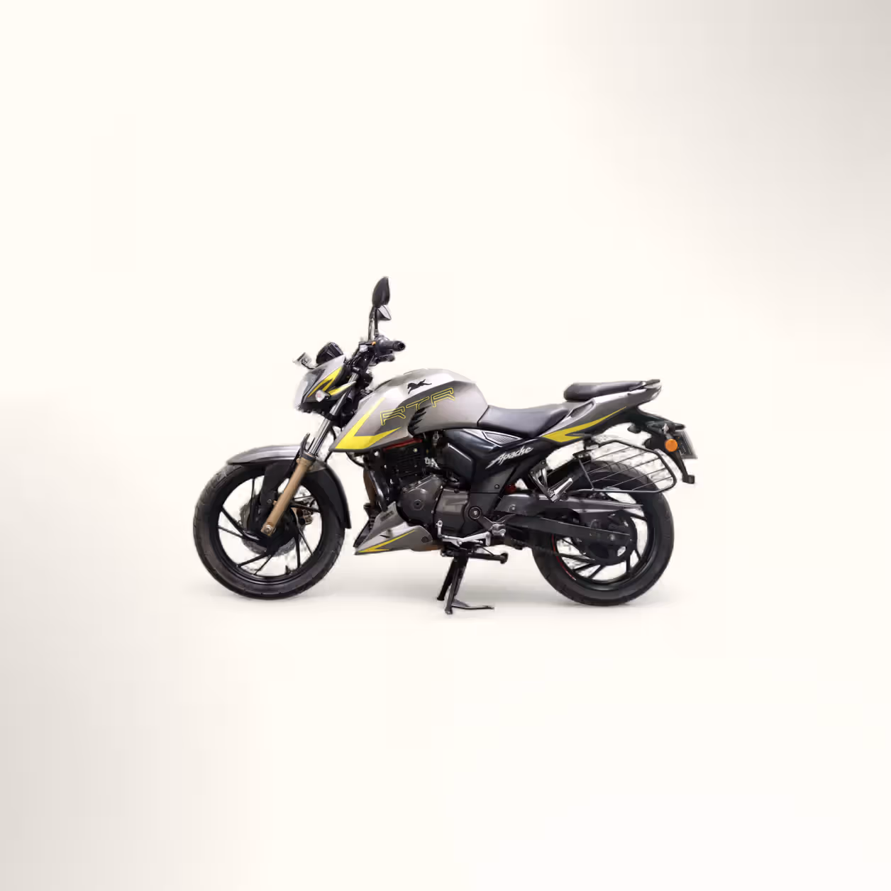 TVS Apache RTR 200 4V