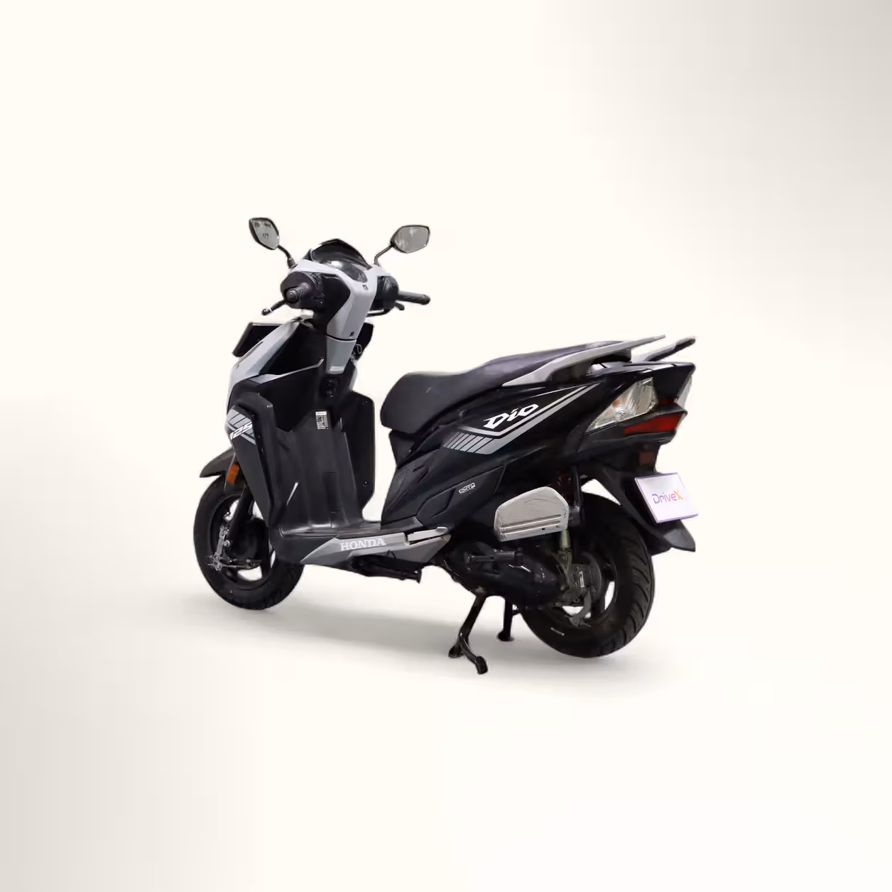 Honda DIO 125 DLX