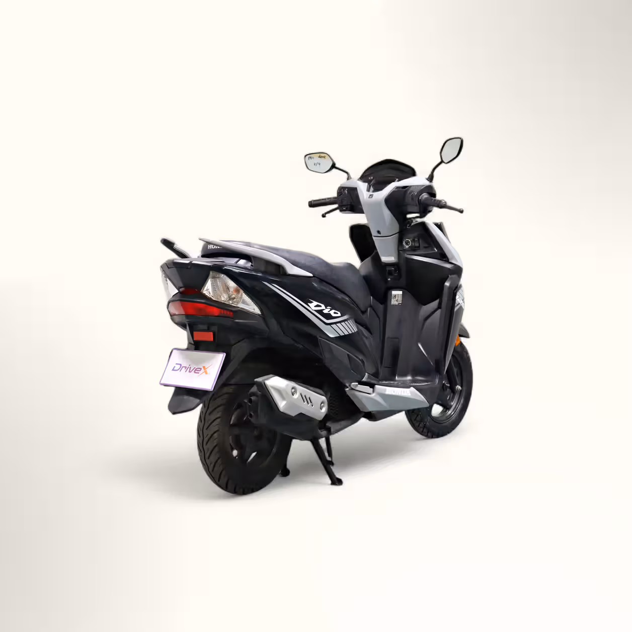Honda DIO 125 DLX