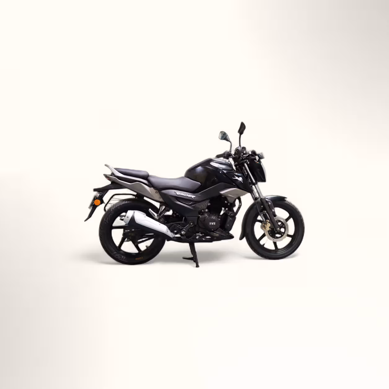 TVS Raider 125 Drum