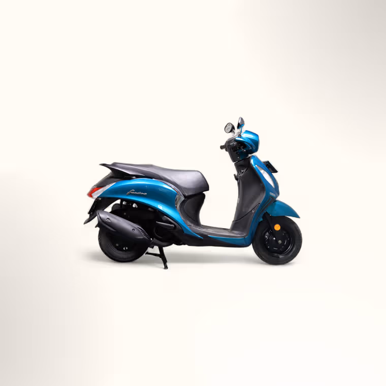 Yamaha Fascino 110 UBS