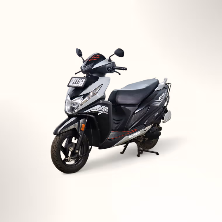 Honda DIO 125 DLX