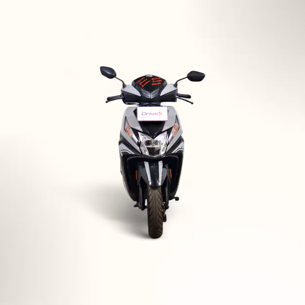 Honda DIO 125 DLX