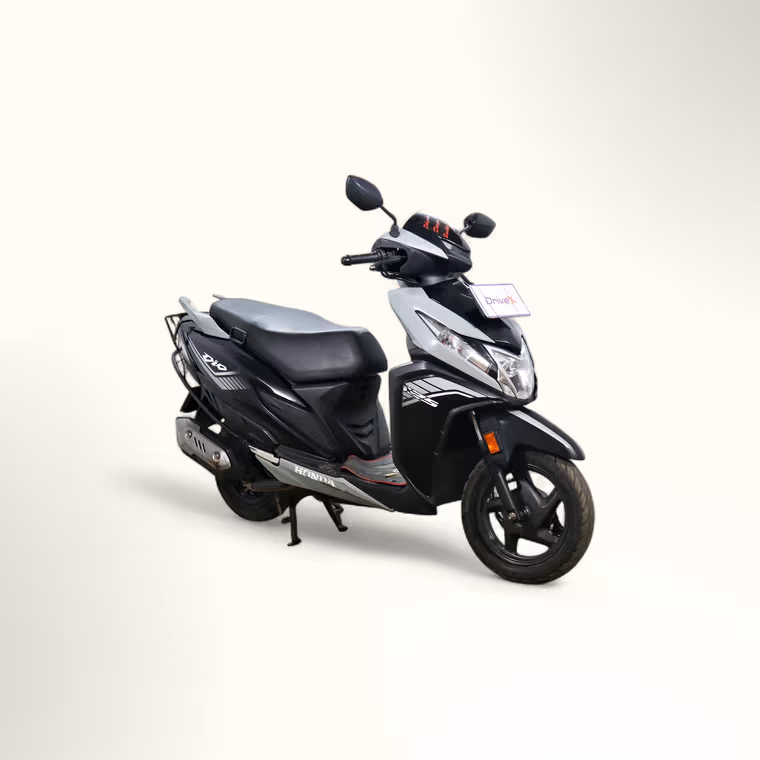 Honda DIO 125 DLX