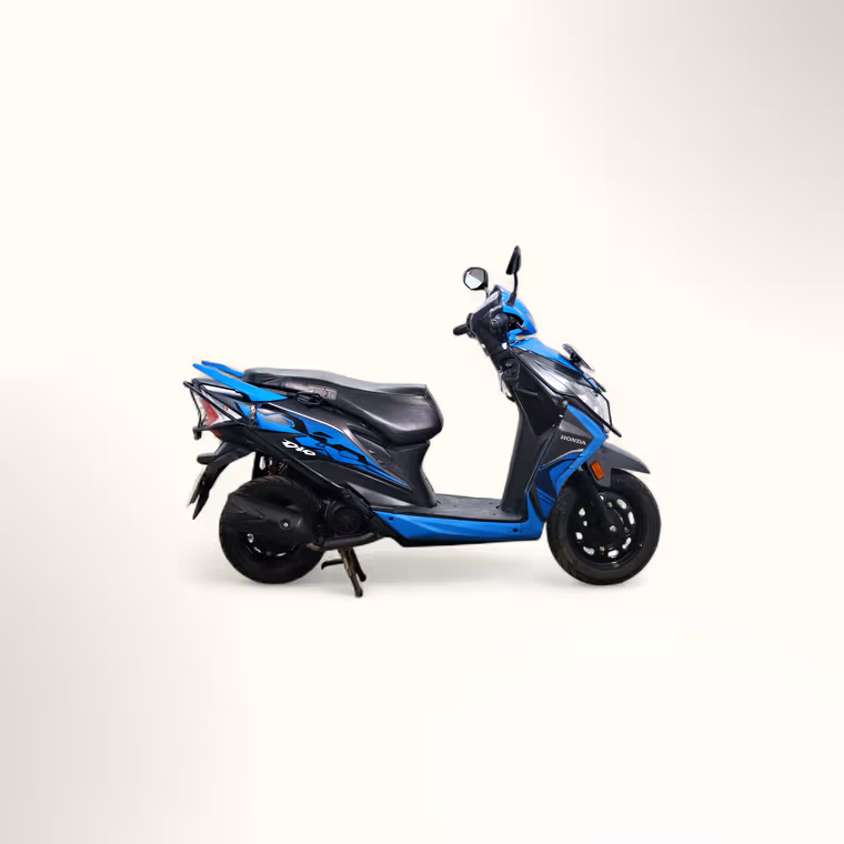 Honda DIO 125 DLX