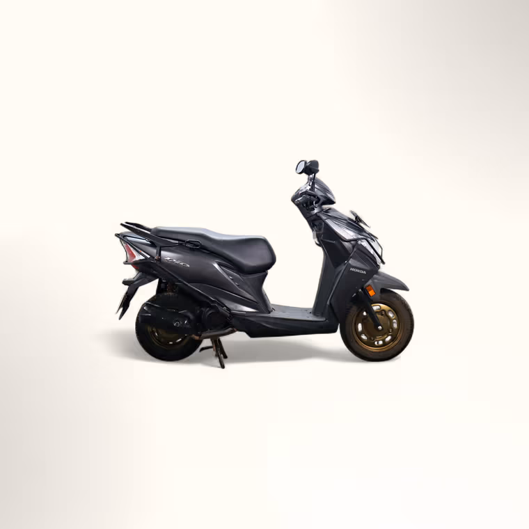 Honda DIO 125 DLX