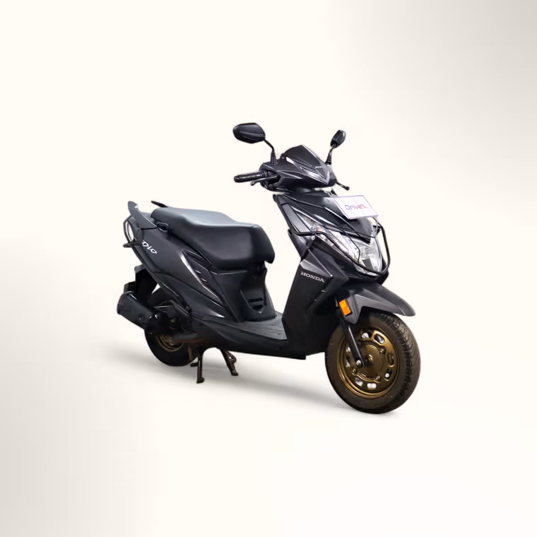 Honda DIO 125 DLX