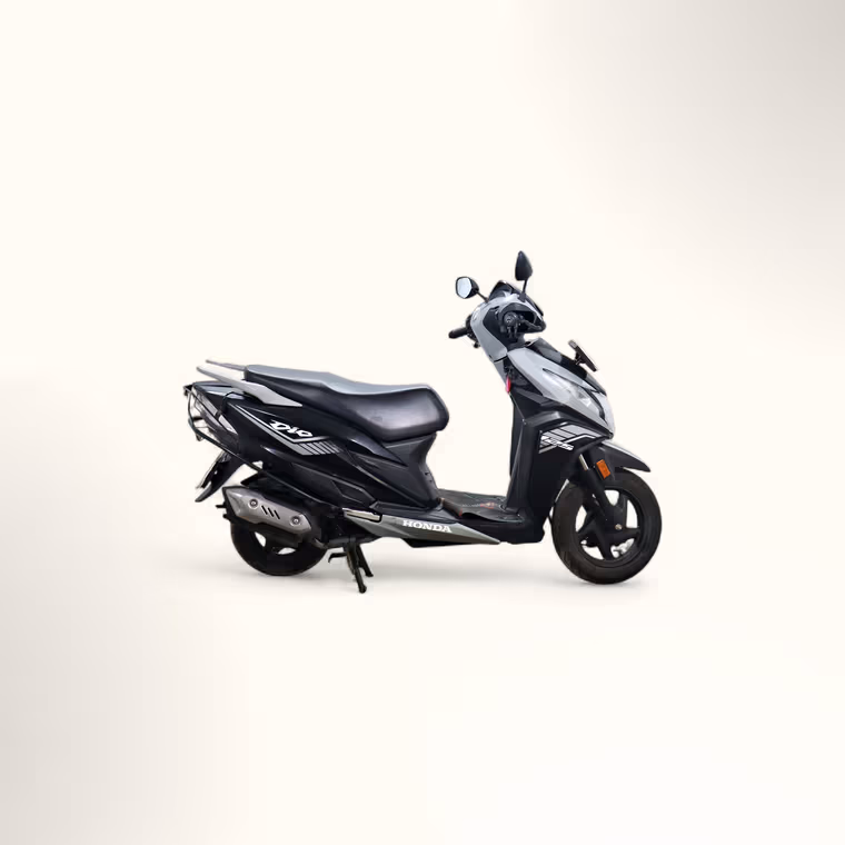 Honda DIO 125 DLX