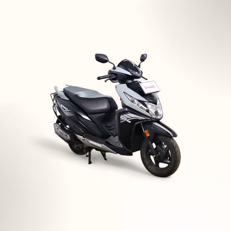 Honda DIO 125 DLX