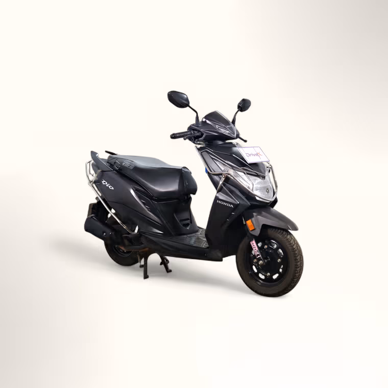 Honda DIO 125 DLX