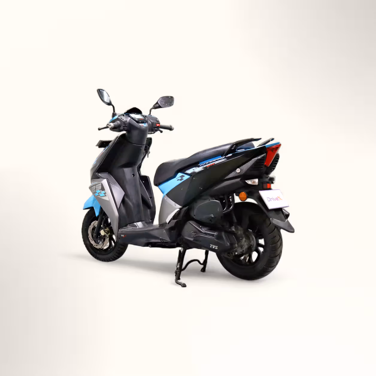 TVS Ntorq 125 Race Edition