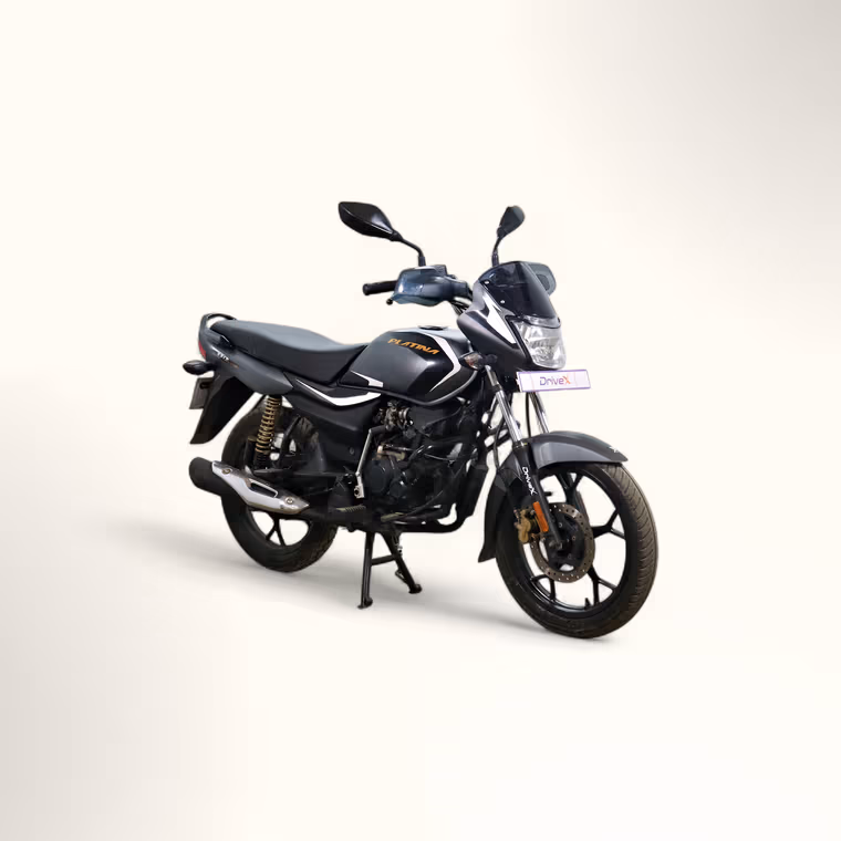 Bajaj Platina 110 ABS