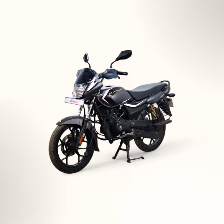 Bajaj Platina 110 ABS
