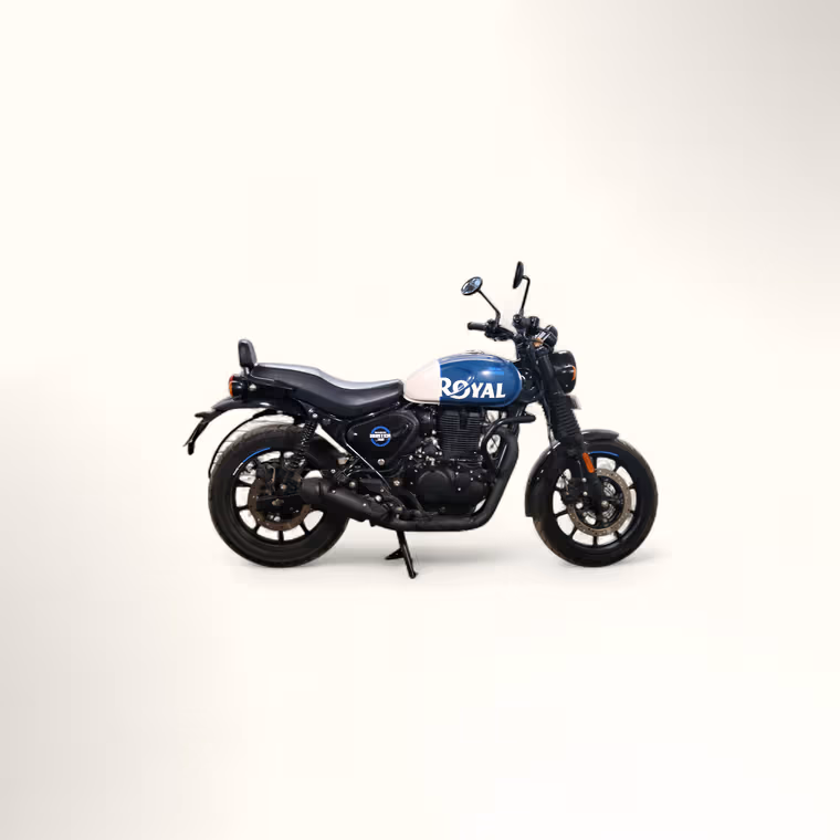 Royal Enfield Hunter 350 Base
