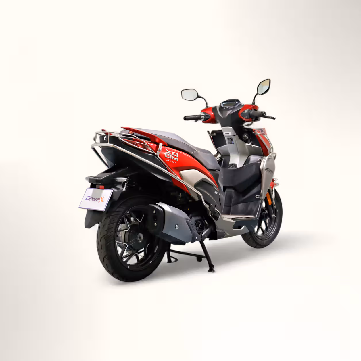 Hero Xoom 125 ZX