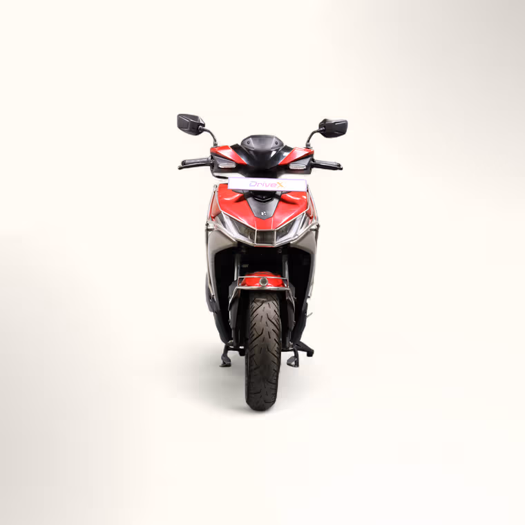 Hero Xoom 125 ZX
