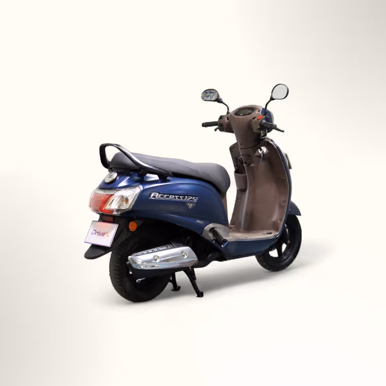 Suzuki Access 125 Disc