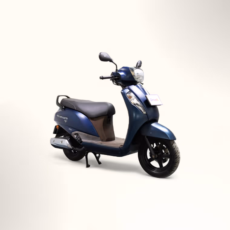 Suzuki Access 125 Disc