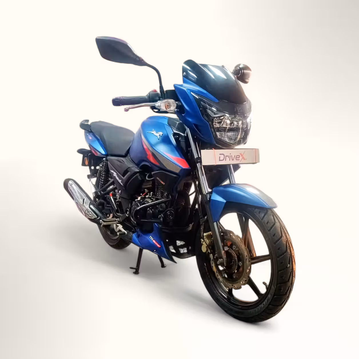 TVS Apache RTR 160