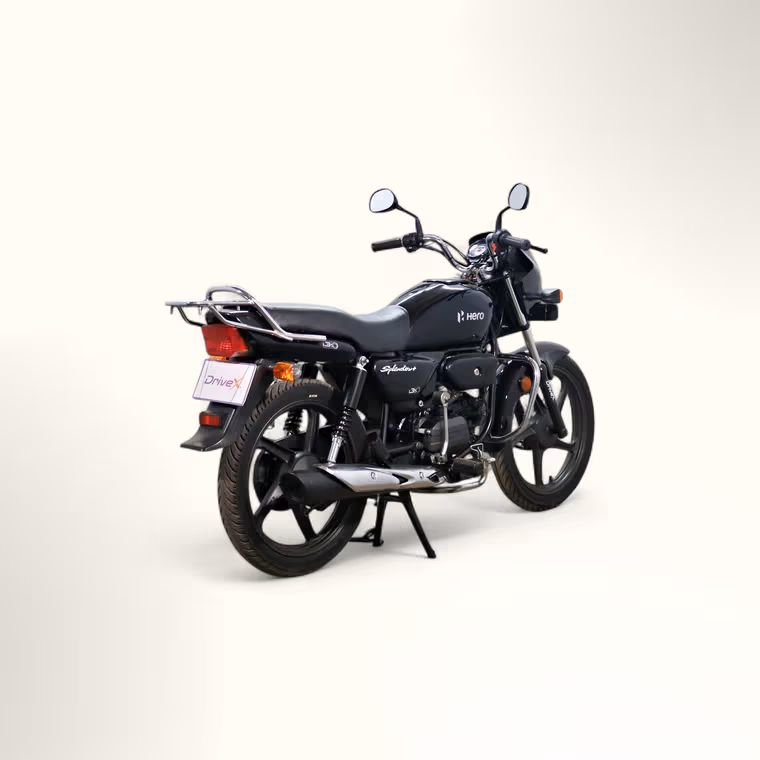 Hero Splendor Plus 100 I3S