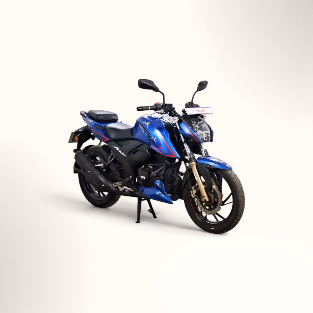 TVS Apache RTR 200 4V