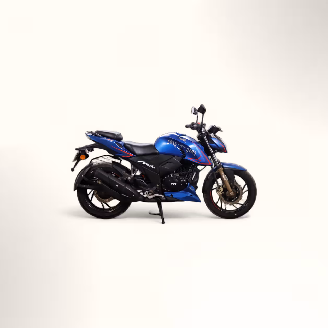 TVS Apache RTR 200 4V