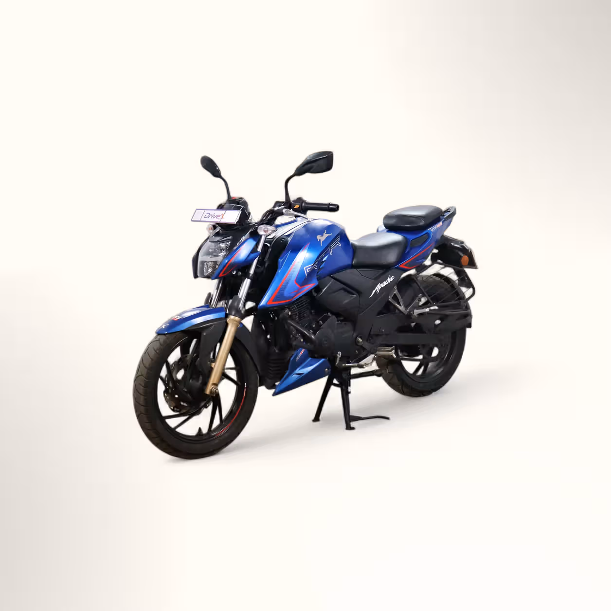 TVS Apache RTR 200 4V