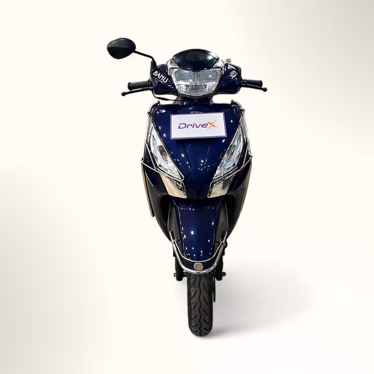 TVS Jupiter 125 Disc