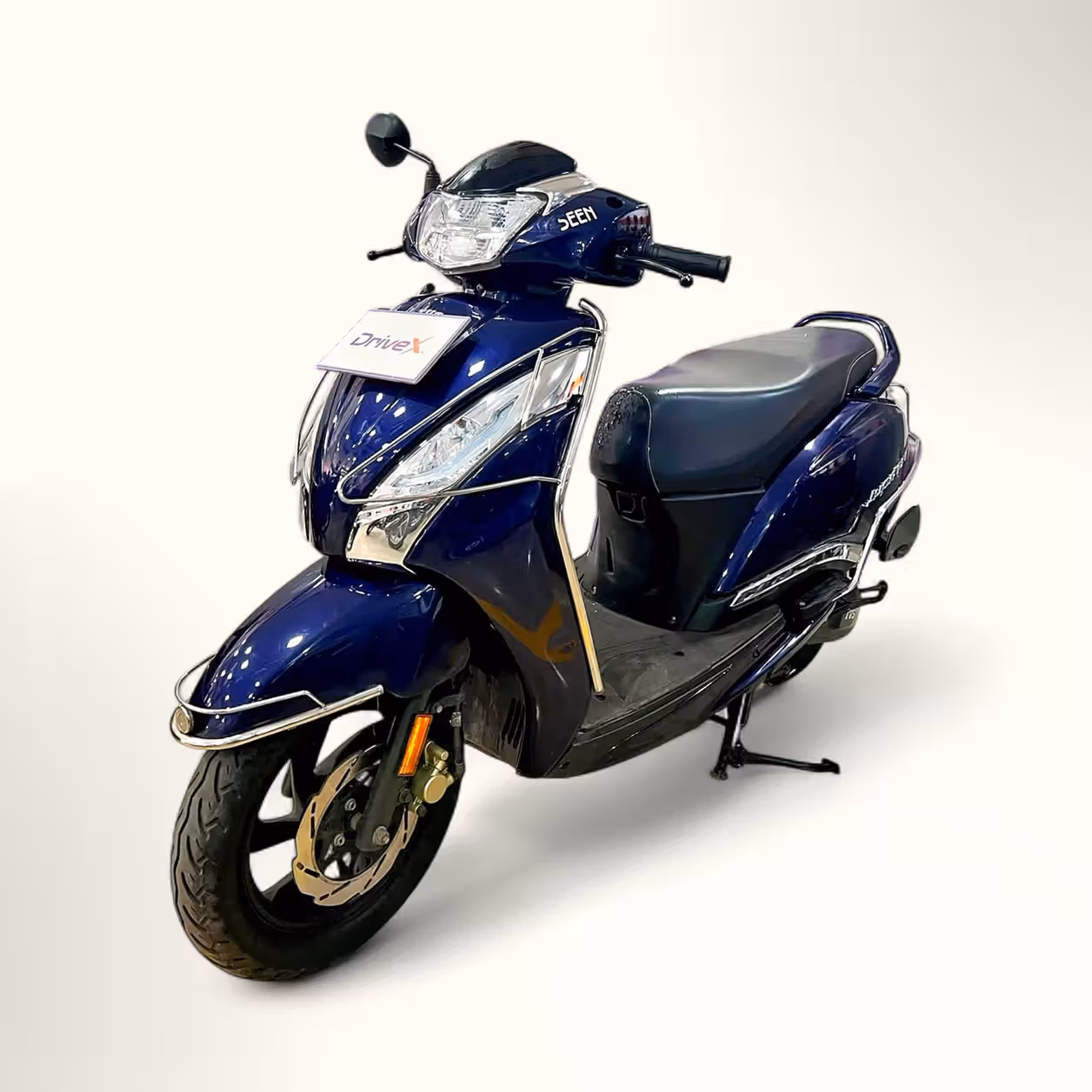 TVS Jupiter 125 Disc