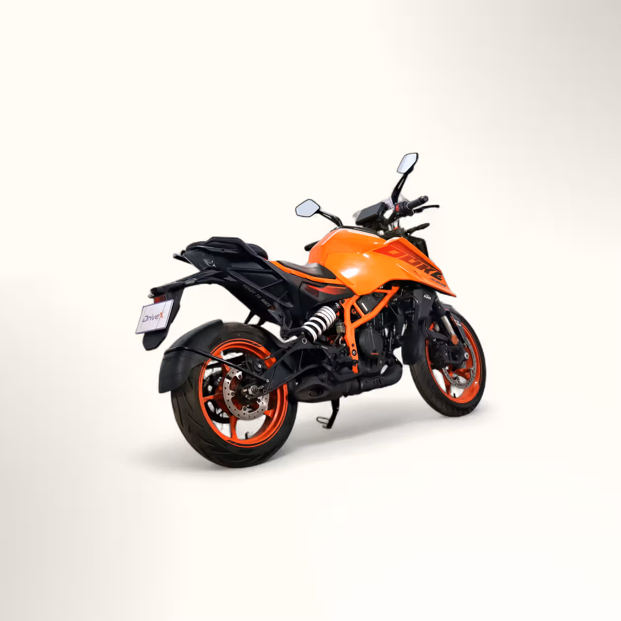 KTM Duke 390
