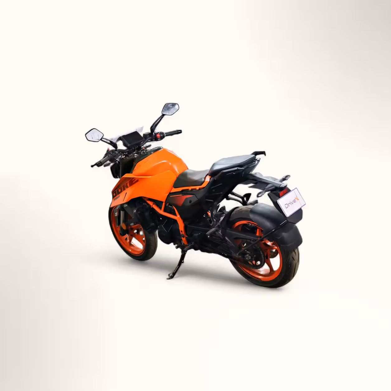 KTM Duke 390