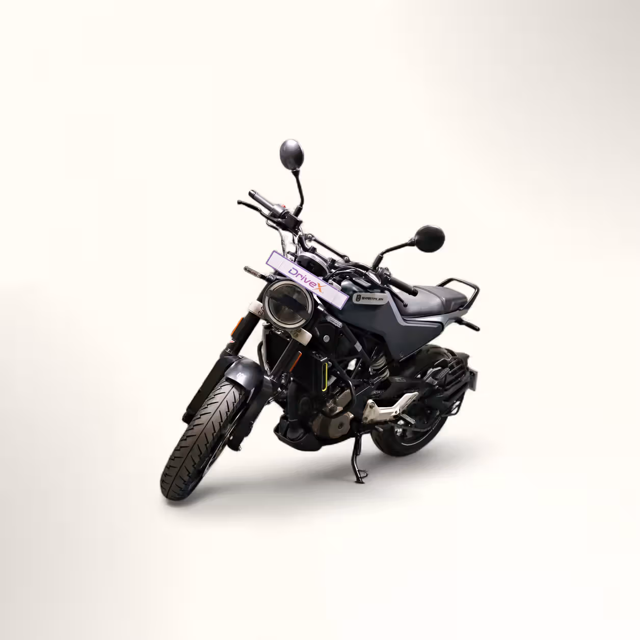 Husqvarna Svartpilen 250