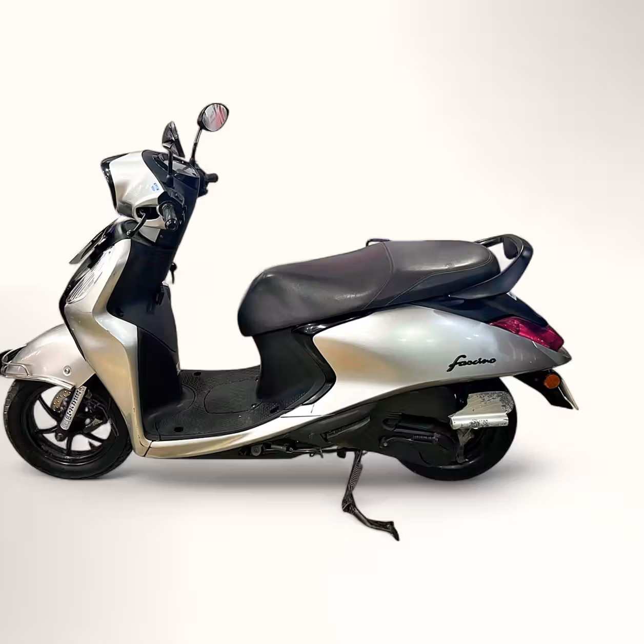 Yamaha Fascino 110