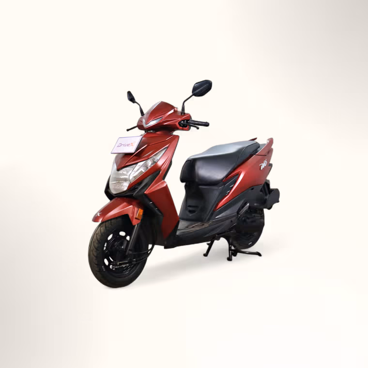 Honda DIO 110 Drum