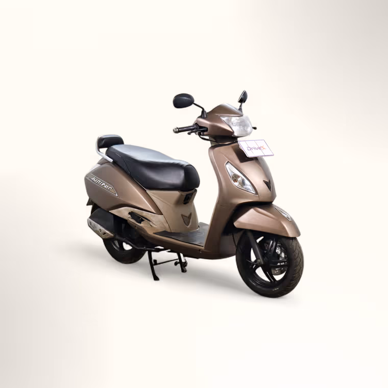 TVS Jupiter 110 Classic Disc