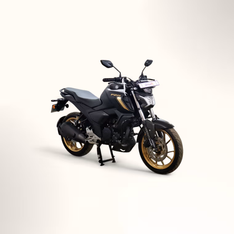 Yamaha FZS FI V4 STD