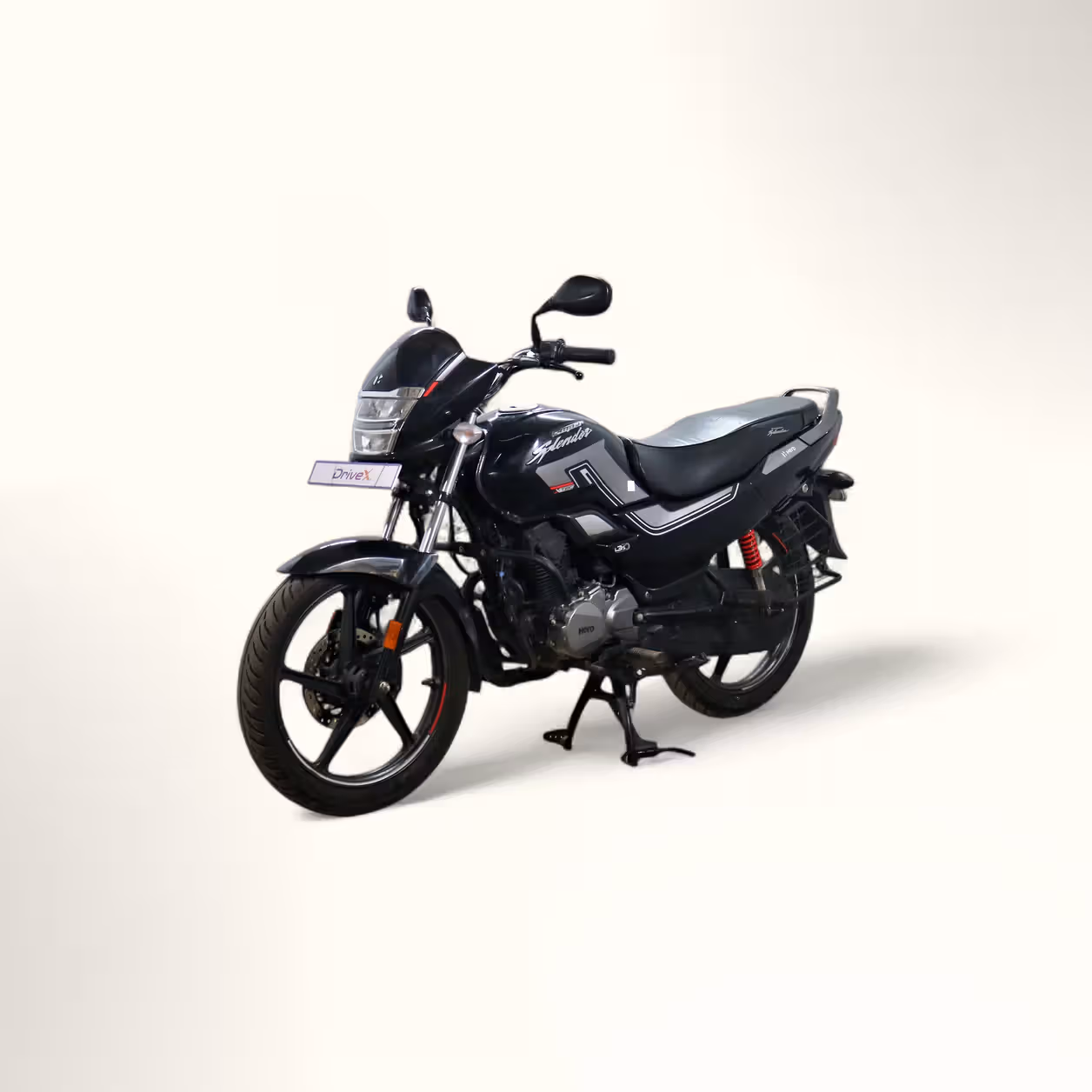 Hero Super Splendor X Tec 125 Disc