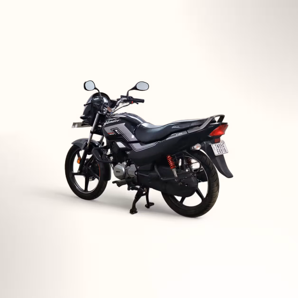 Hero Super Splendor X Tec 125 Disc