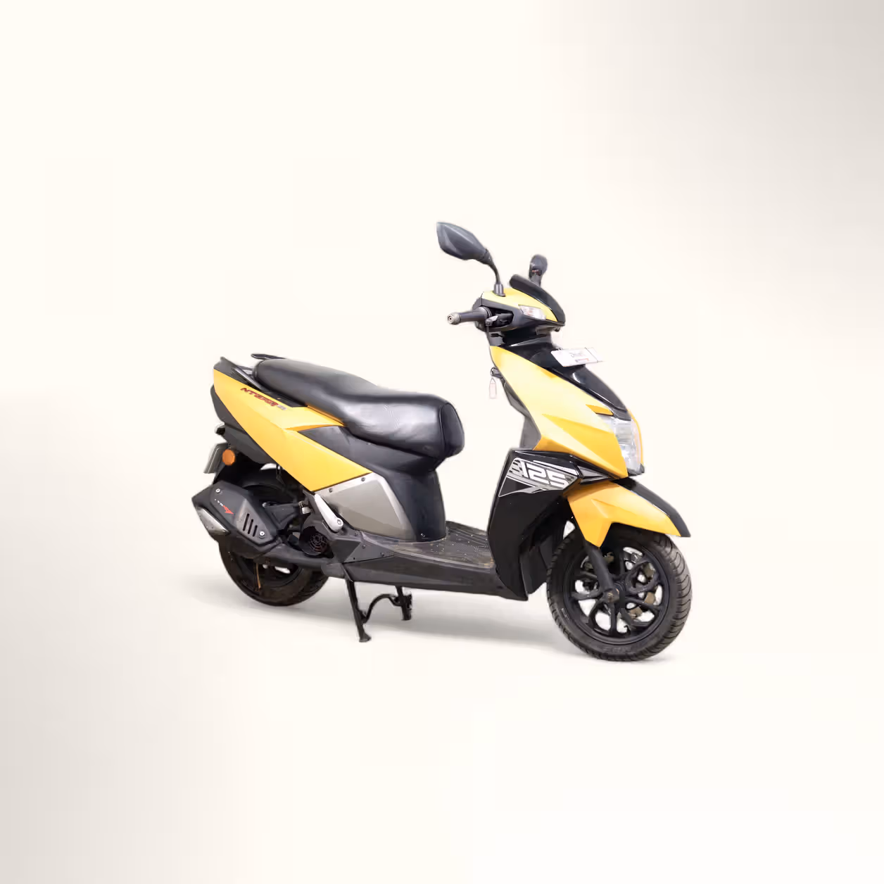 TVS Ntorq 125 XT