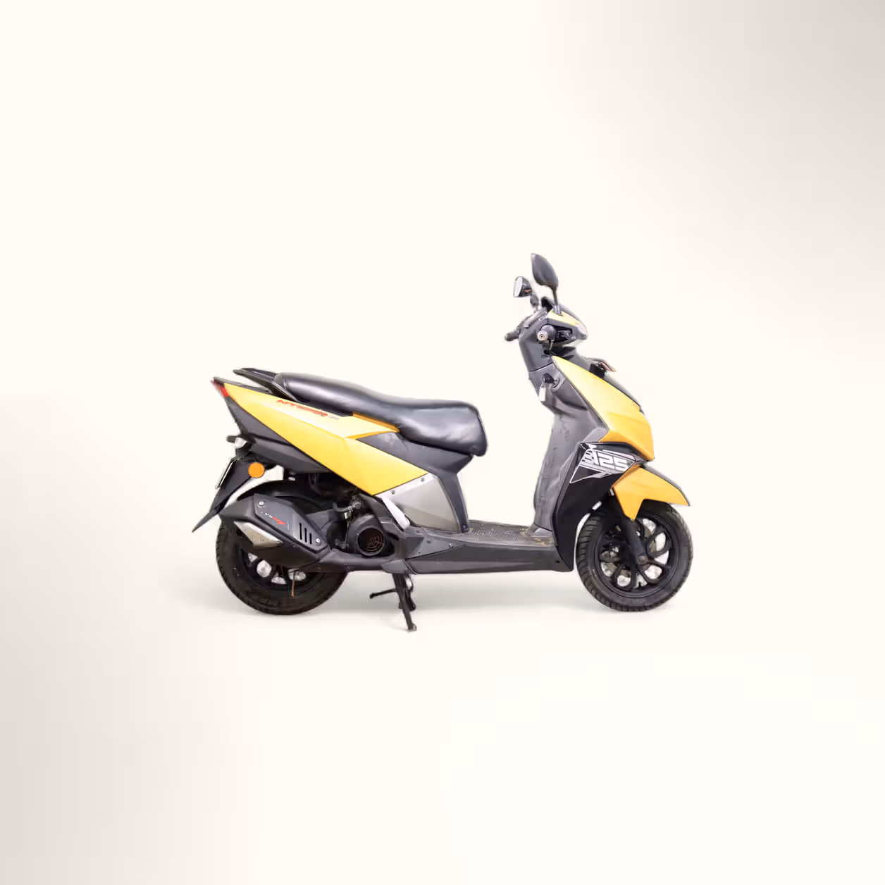 TVS Ntorq 125 XT