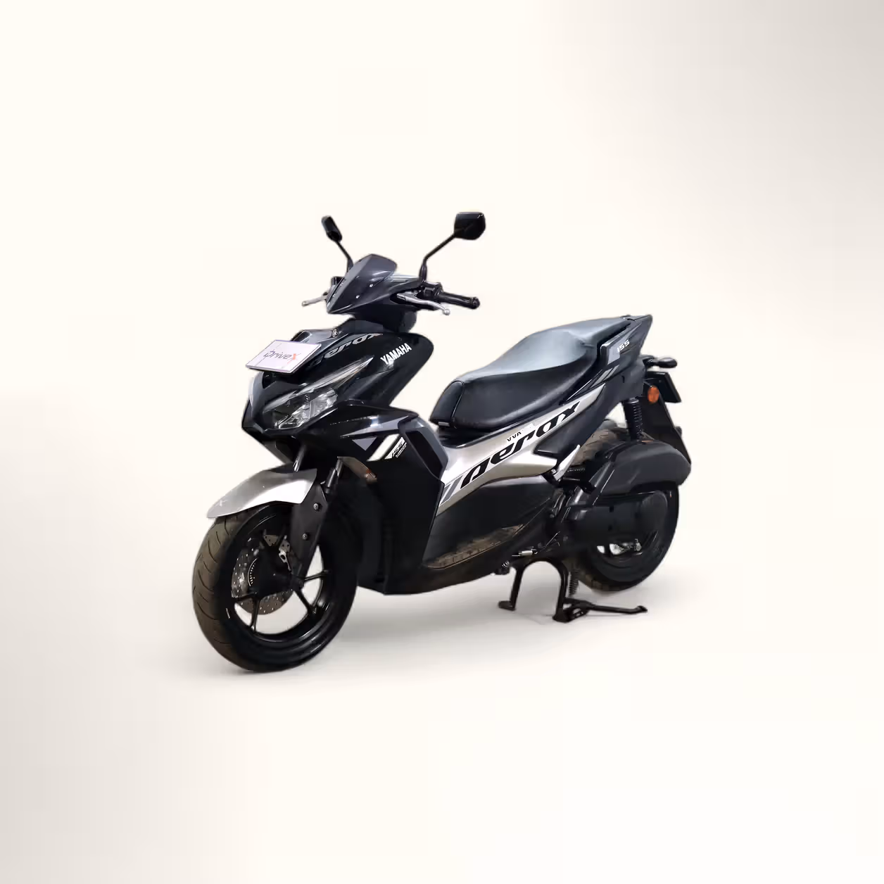 Yamaha Aerox 155 Standard