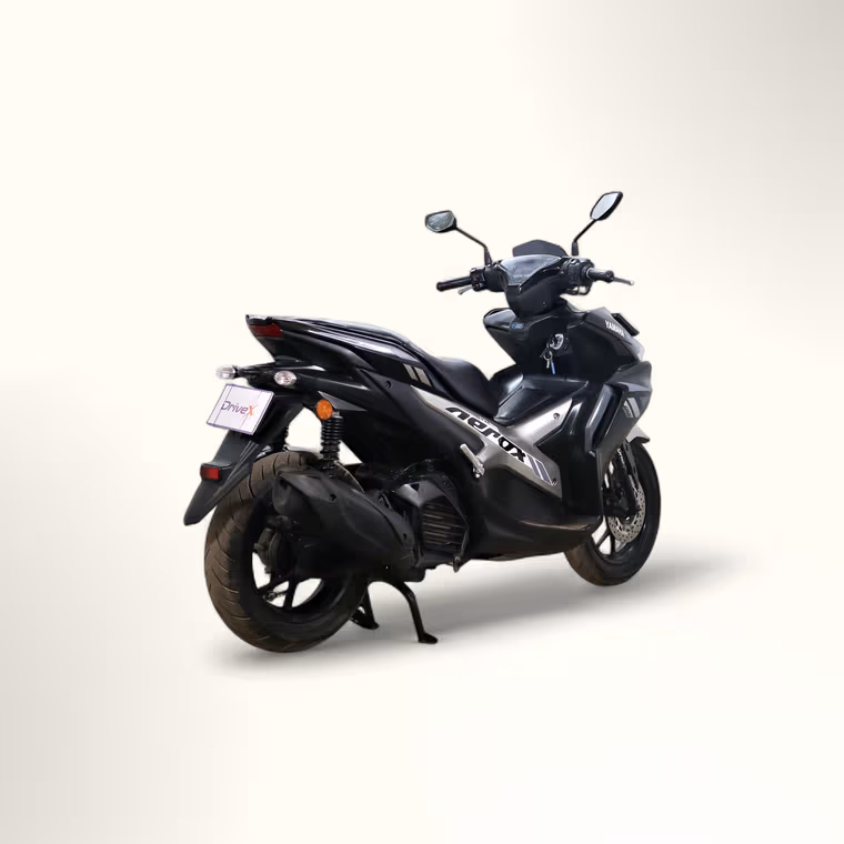 Yamaha Aerox 155 Standard