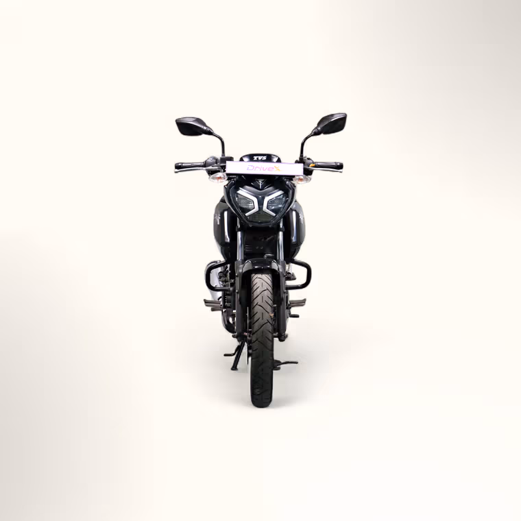 TVS Raider 125 Drum