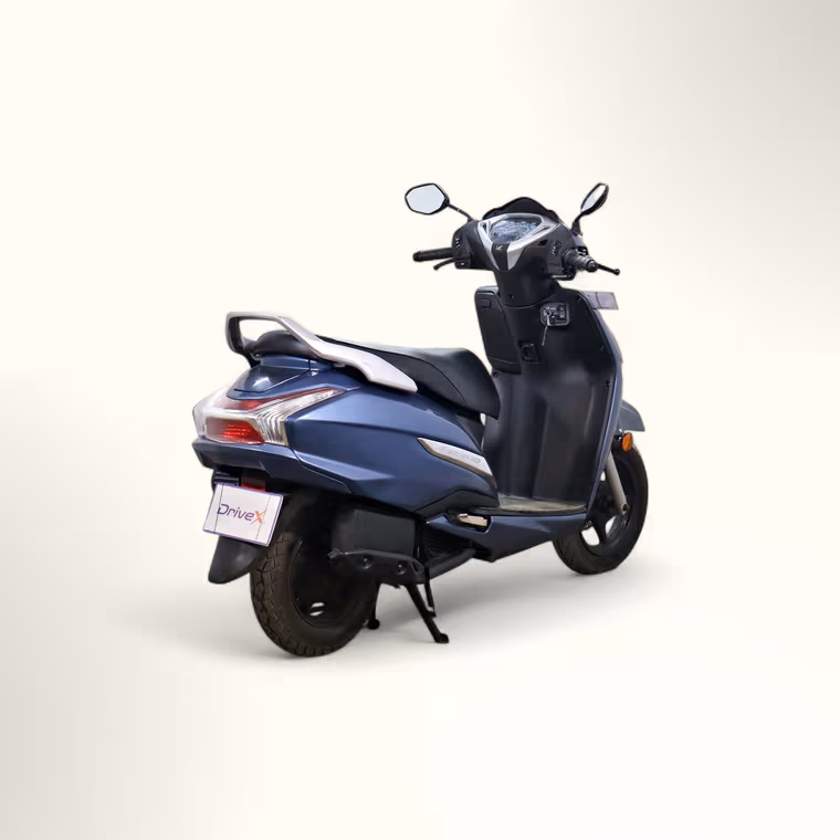 Honda Activa 125 Premium Edition Disc