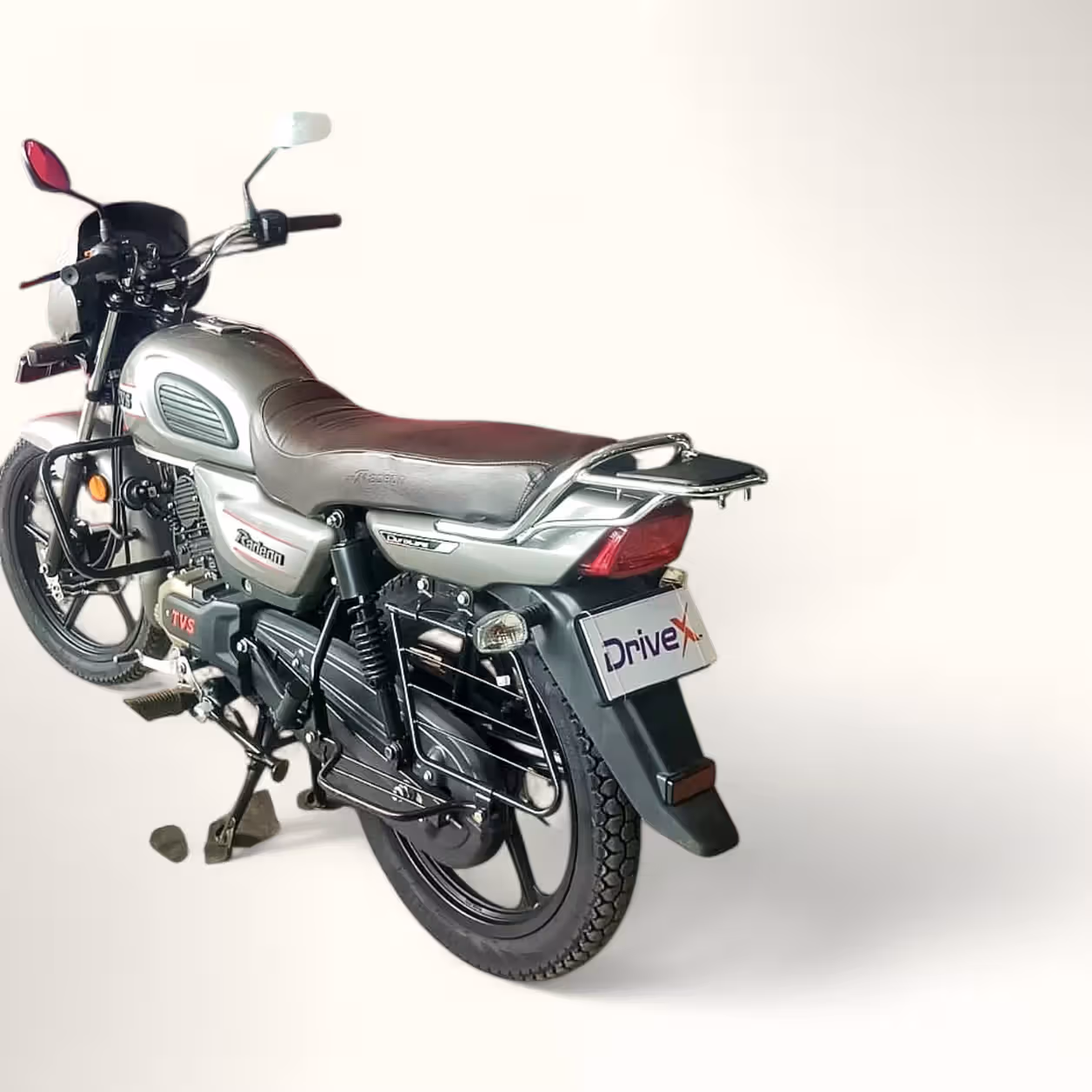 TVS Radeon 110 Base Edition