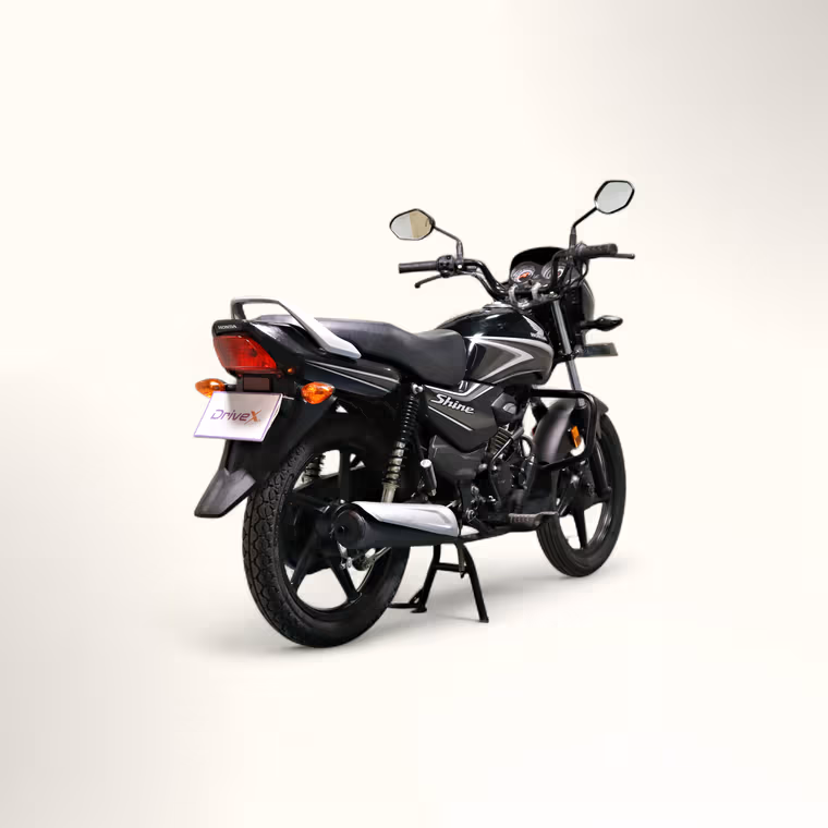 Honda CB Shine 125