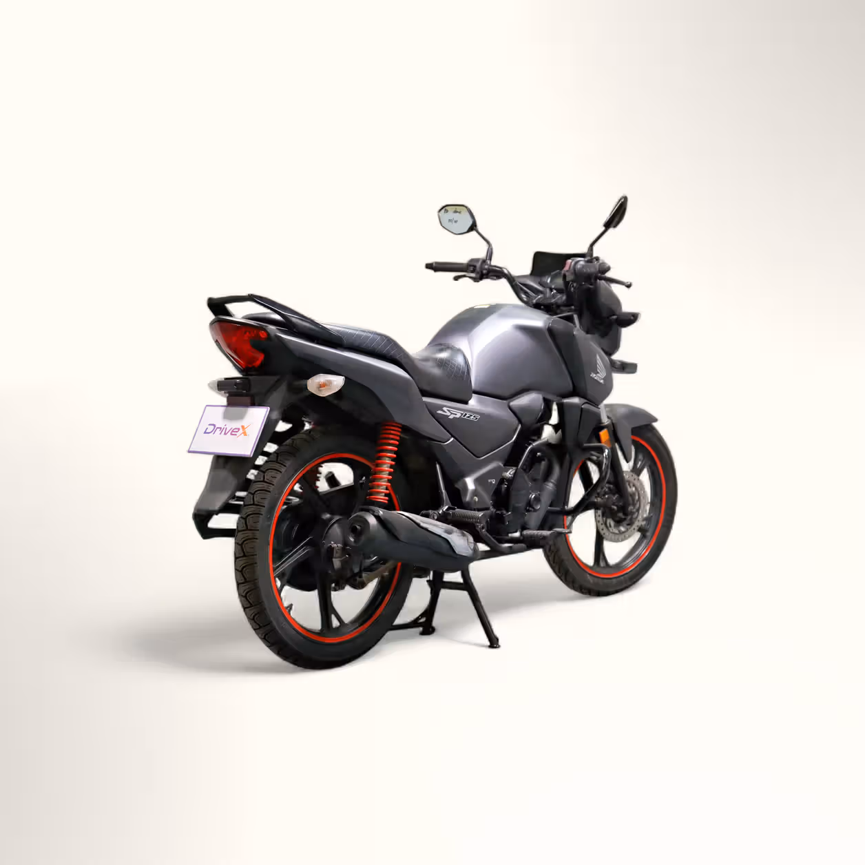 Honda SP125 Disc