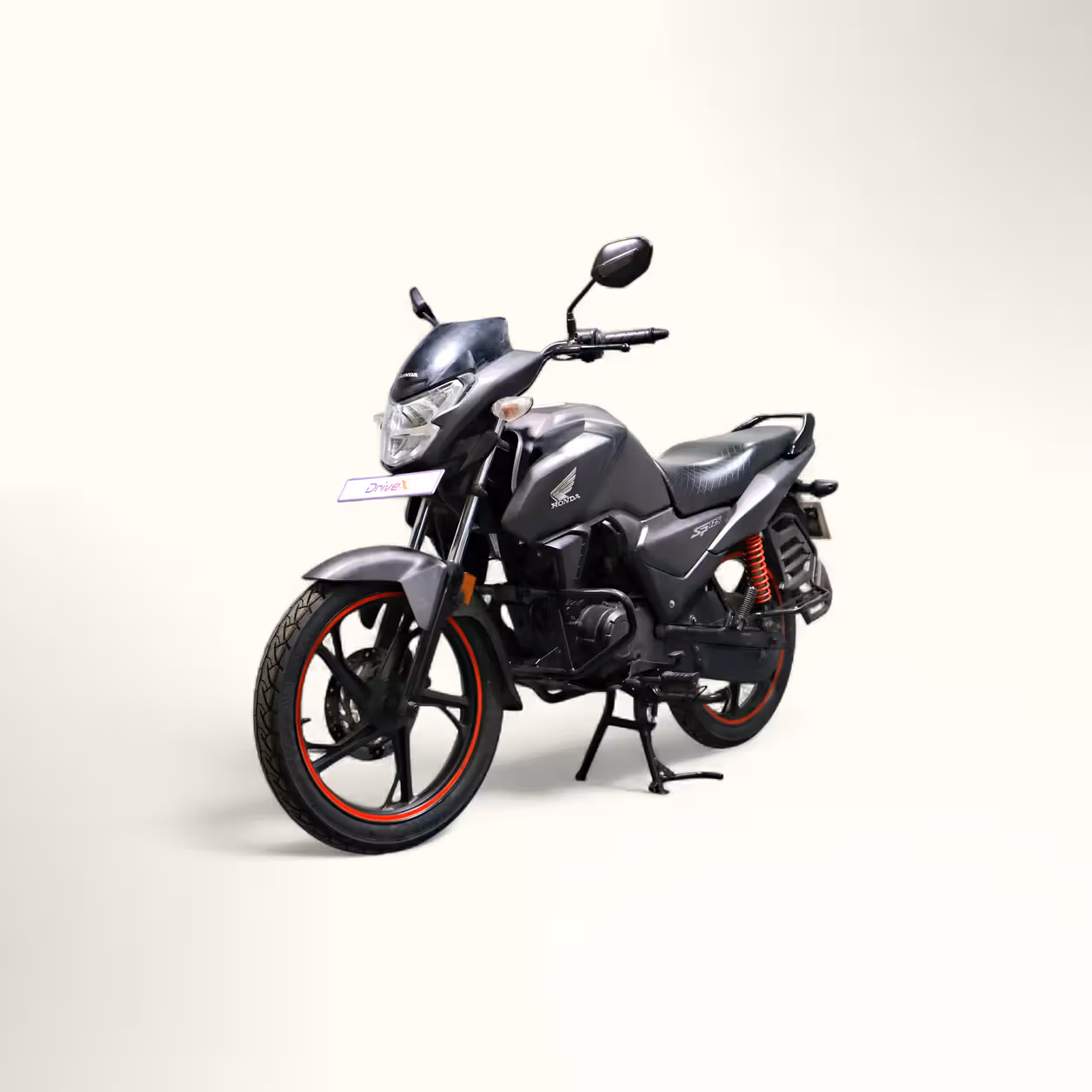 Honda SP125 Disc